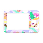 Christmas Pastel Sticker for Tandem t:slim Christmas Pastel Sticker for Tandem t:slim