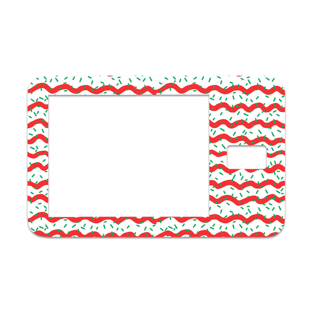 Christmas Icing Tandem X2 - Pump Peelz Christmas Icing Tandem X2 - Pump Peelz