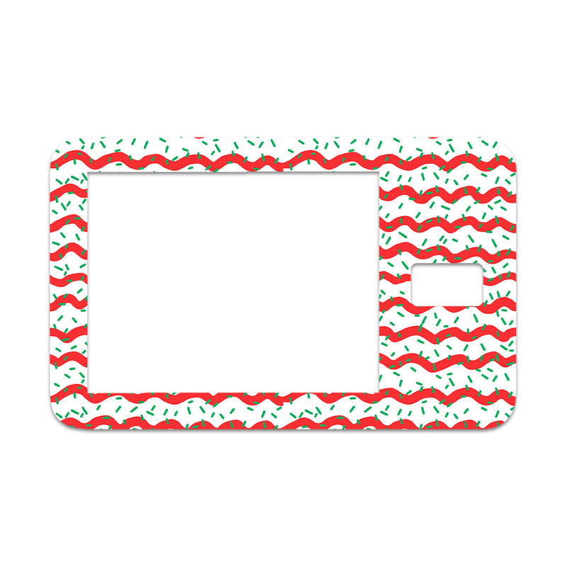 Christmas Icing Tandem X2 - Pump Peelz Christmas Icing Tandem X2 - Pump Peelz