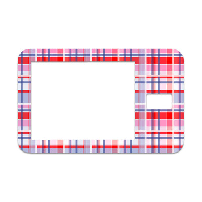 Party Plaid Tandem X2 - Pump Peelz Party Plaid Tandem X2 - Pump Peelz