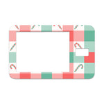 Peppermint Plaid Tandem X2 - Pump Peelz Peppermint Plaid Tandem X2 - Pump Peelz