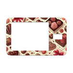 Chocolate Love Sticker for Tandem t:slim Chocolate Love Sticker for Tandem t:slim