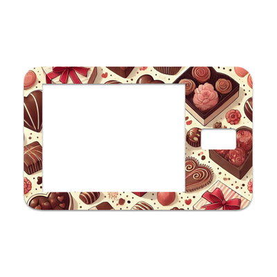 Chocolate Love Sticker for Tandem t:slim Chocolate Love Sticker for Tandem t:slim