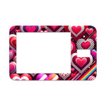 Sparkly Hearts Sticker for Tandem t:slim Sparkly Hearts Sticker for Tandem t:slim