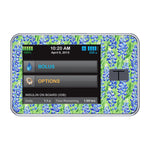 Blue Blooms for Tandem t:slim Blue Blooms for Tandem t:slim