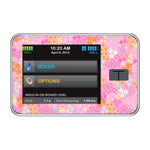 Pink Petals Tandem t:slim X2 - Pump Peelz Pink Petals Tandem t:slim X2 - Pump Peelz