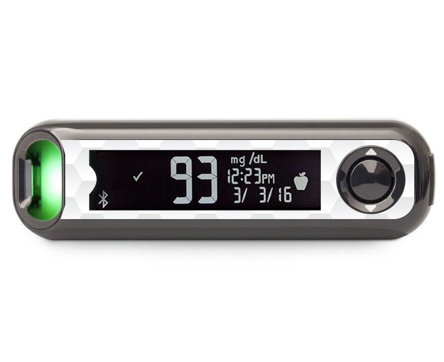 Tessellation Bayer Contour© Next One Glucometer Tessellation Bayer Contour© Next One Glucometer