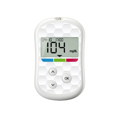 Tessellation for OneTouch Verio Flex Glucometer Tessellation for OneTouch Verio Flex Glucometer