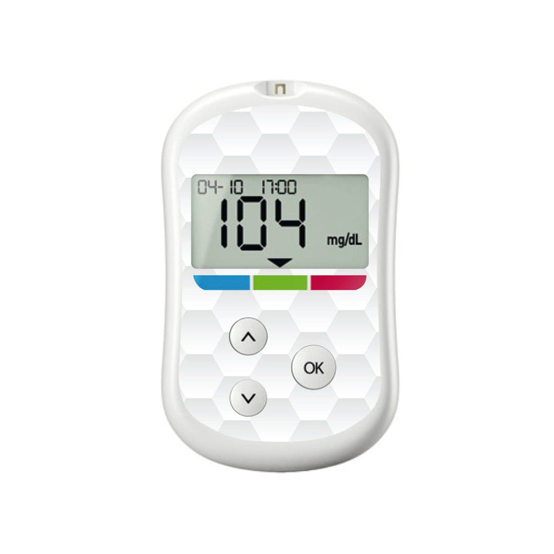 Tessellation for OneTouch Verio Flex Glucometer Tessellation for OneTouch Verio Flex Glucometer