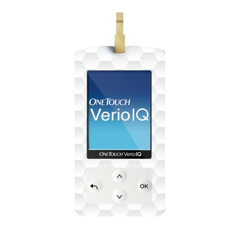 Tessellation for OneTouch Verio IQ Glucometer Tessellation for OneTouch Verio IQ Glucometer