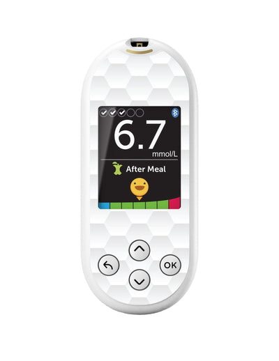 Tessellation for OneTouch Verio Reflect Glucometer Tessellation for OneTouch Verio Reflect Glucometer
