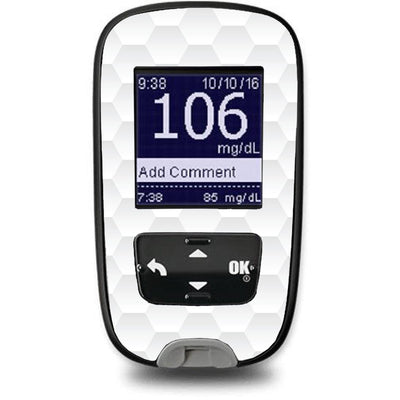 Tessellation for the Accu-Chek Guide Glucometer Tessellation for the Accu-Chek Guide Glucometer