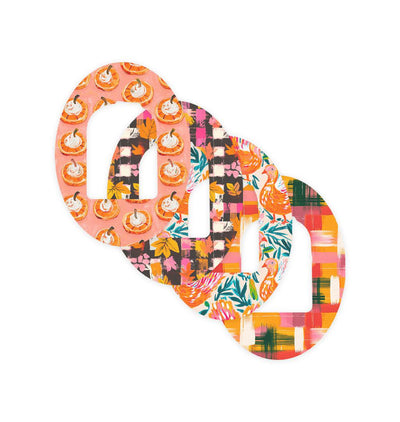 Thankful Variety Pod Patch Tape - Pump Peelz Thankful Variety Pod Patch Tape - Pump Peelz
