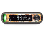 Thanksgiving Floral Bayer Contour© Next One Glucometer Thanksgiving Floral Bayer Contour© Next One Glucometer