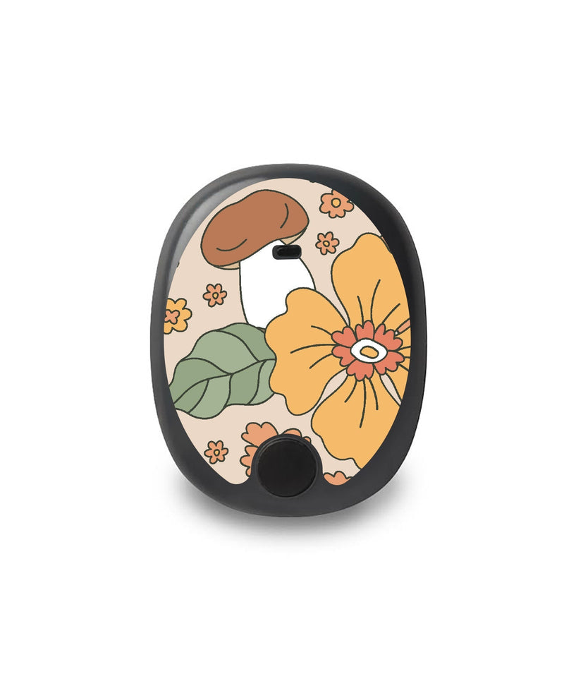 Thanksgiving Floral Eversense Smart Transmitter Thanksgiving Floral Eversense Smart Transmitter