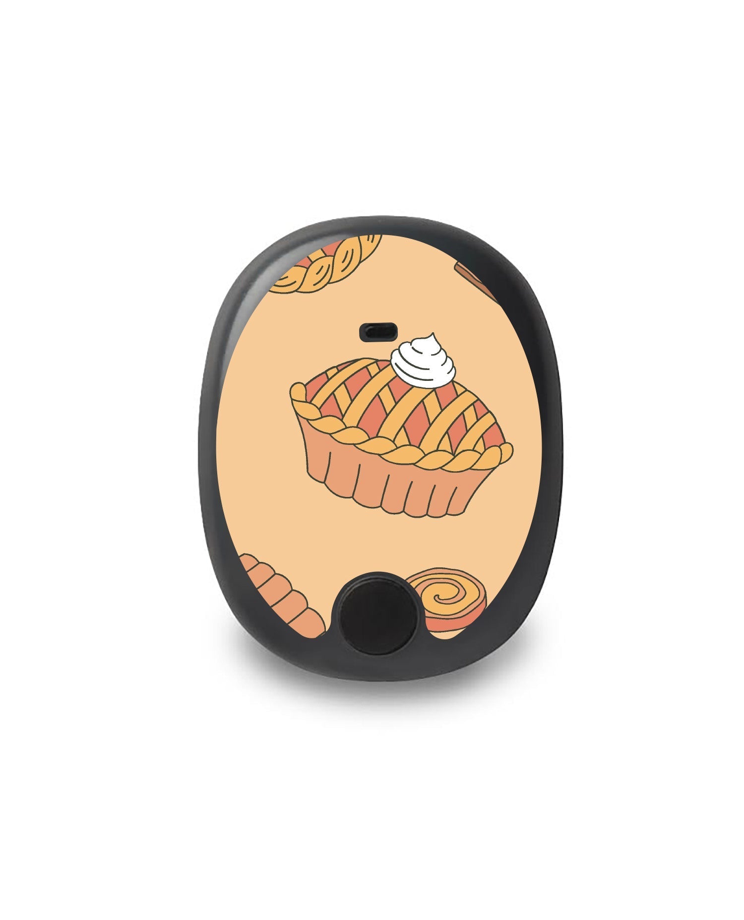 Thanksgiving Pies Eversense Smart Transmitter Thanksgiving Pies Eversense Smart Transmitter