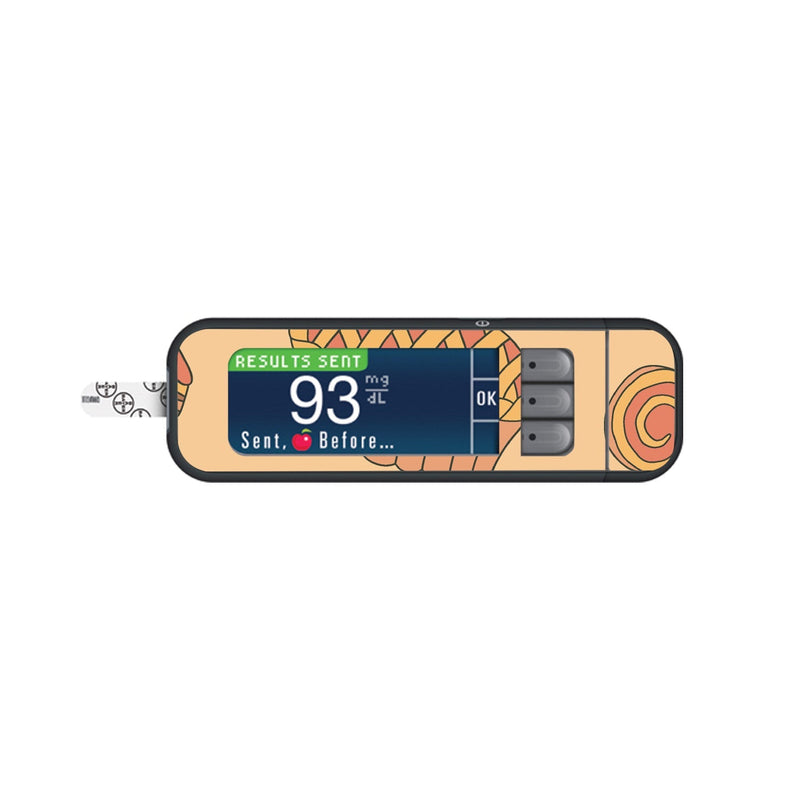 Thanksgiving Pies for Bayer Contour Next Glucometer Thanksgiving Pies for Bayer Contour Next Glucometer