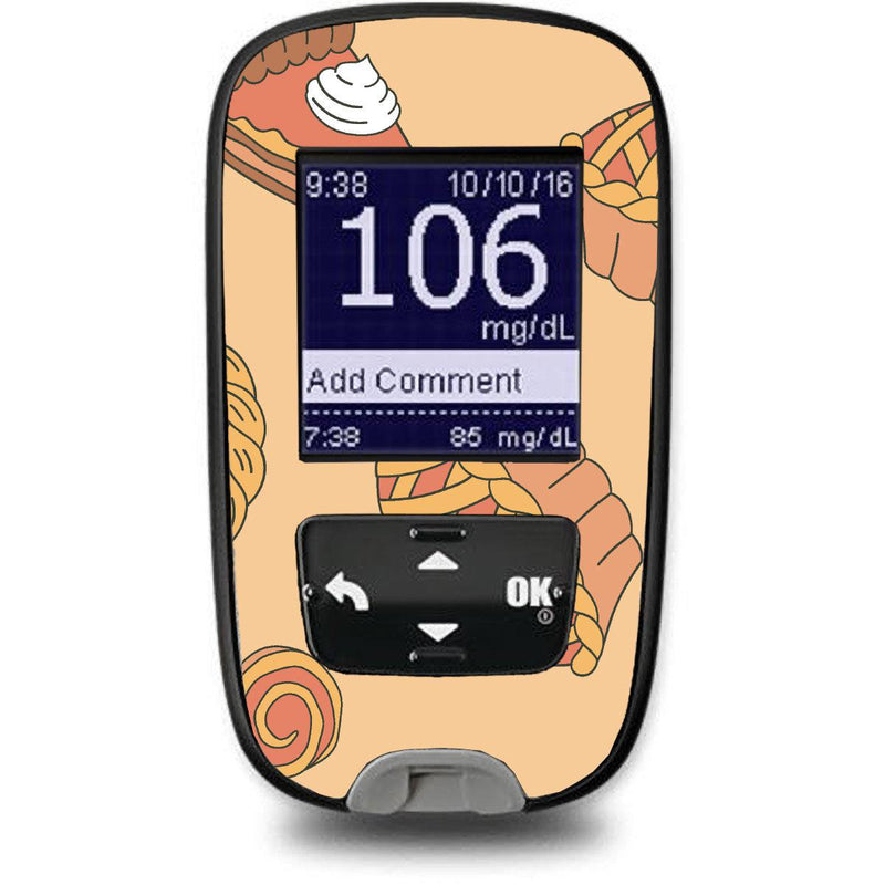Thanksgiving Pies for the Accu-Chek Guide Glucometer Thanksgiving Pies for the Accu-Chek Guide Glucometer