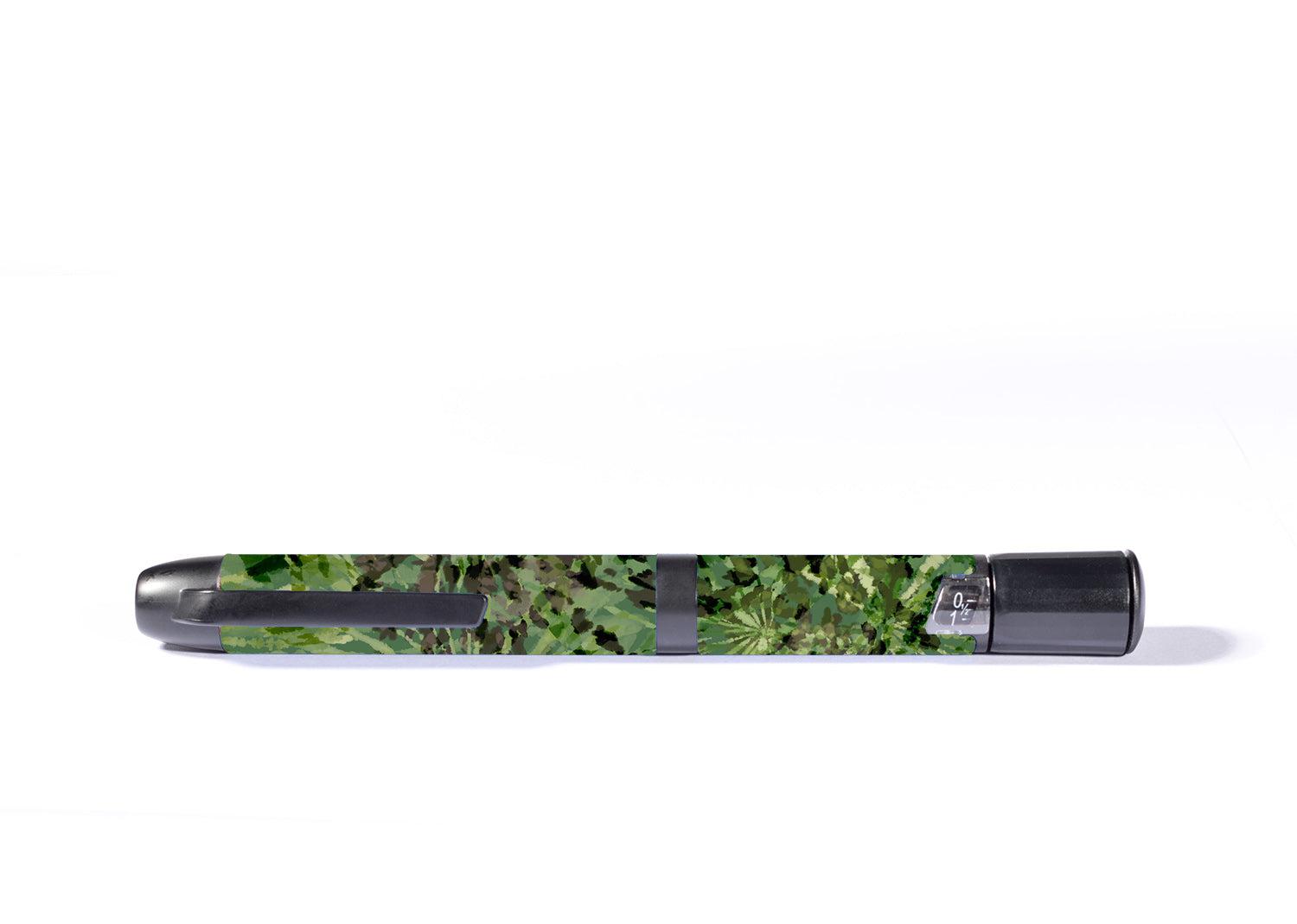 Tie Dye Camo InPen - Smart Insulin Pen Tie Dye Camo InPen - Smart Insulin Pen