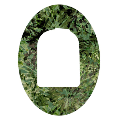 Tie Dye Camo Pod Patch Tape - Pump Peelz Tie Dye Camo Pod Patch Tape - Pump Peelz