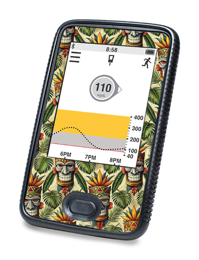 Tikis DEXCOM G6 Touchscreen Receiver Tikis DEXCOM G6 Touchscreen Receiver