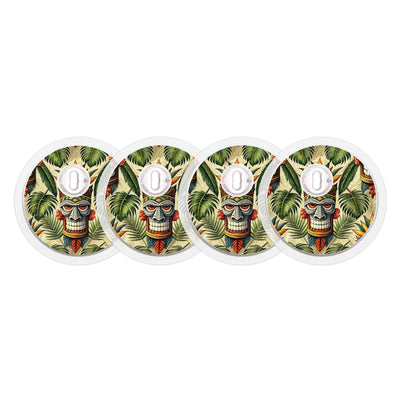 Tikis Designed for the FreeStyle Libre 3 Plus & Lingo Sensor Tikis Designed for the FreeStyle Libre 3 Plus & Lingo Sensor