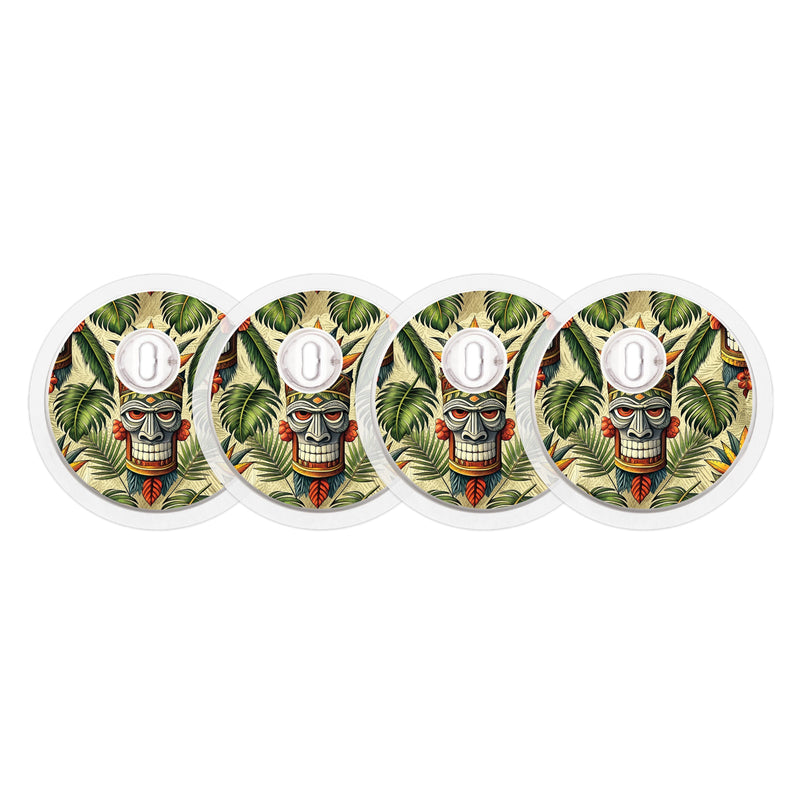 Tikis Designed for the FreeStyle Libre 3 Plus & Lingo Sensor Tikis Designed for the FreeStyle Libre 3 Plus & Lingo Sensor
