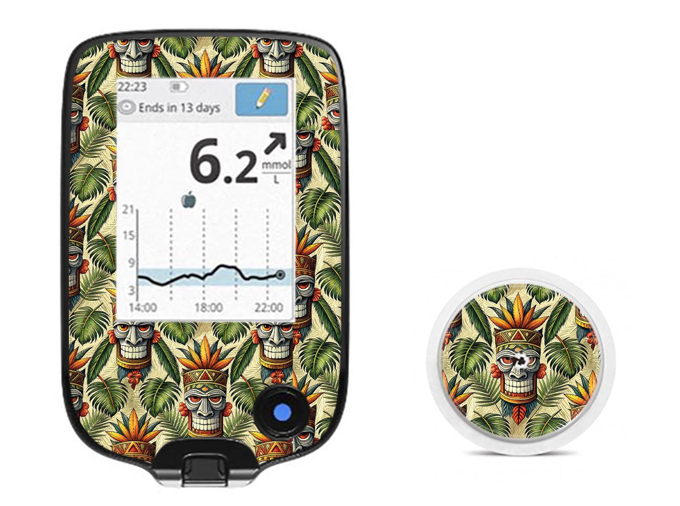 Tikis Freestyle Libre 2 Tikis Freestyle Libre 2