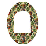 Tikis Pod Patch Tape - Pump Peelz Tikis Pod Patch Tape - Pump Peelz