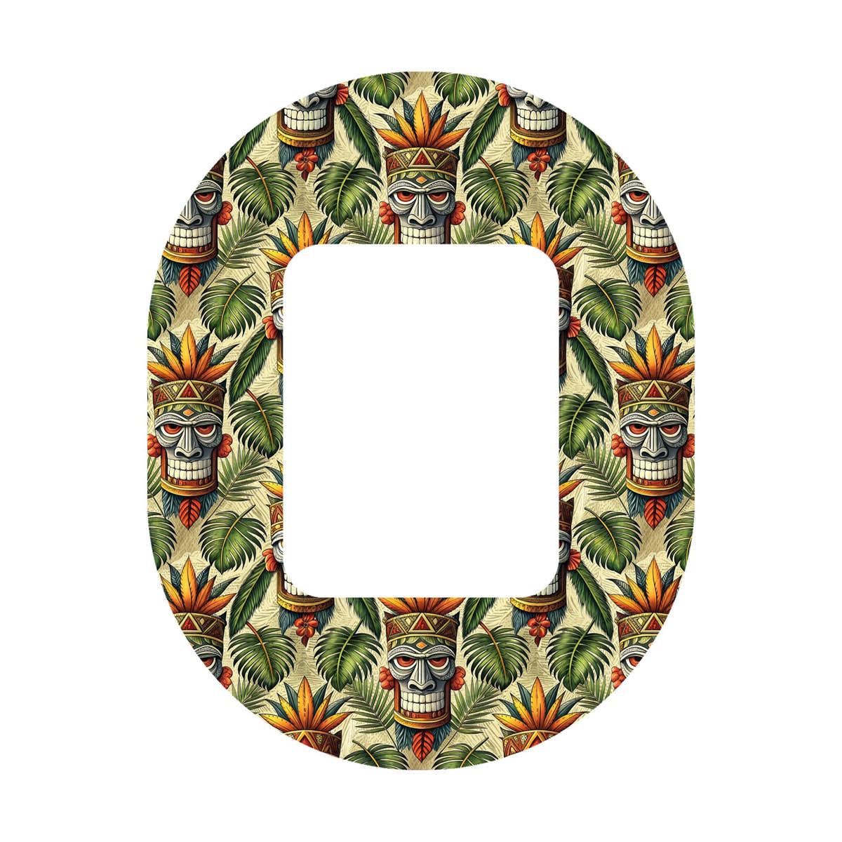 Tikis Tandem Mobi Patch Tape - Pump Peelz Tikis Tandem Mobi Patch Tape - Pump Peelz