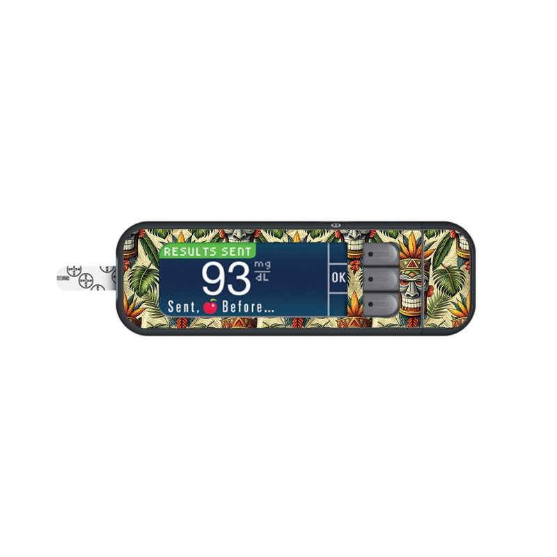 Tikis for Bayer Contour Next Glucometer Tikis for Bayer Contour Next Glucometer