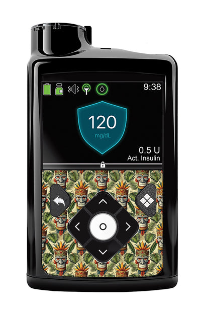 Tikis for Medtronic MiniMed 770G & 780G Tikis for Medtronic MiniMed 770G & 780G