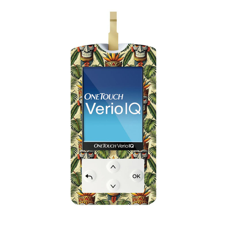 Tikis for OneTouch Verio IQ Glucometer Tikis for OneTouch Verio IQ Glucometer