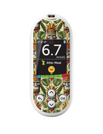 Tikis for OneTouch Verio Reflect Glucometer Tikis for OneTouch Verio Reflect Glucometer