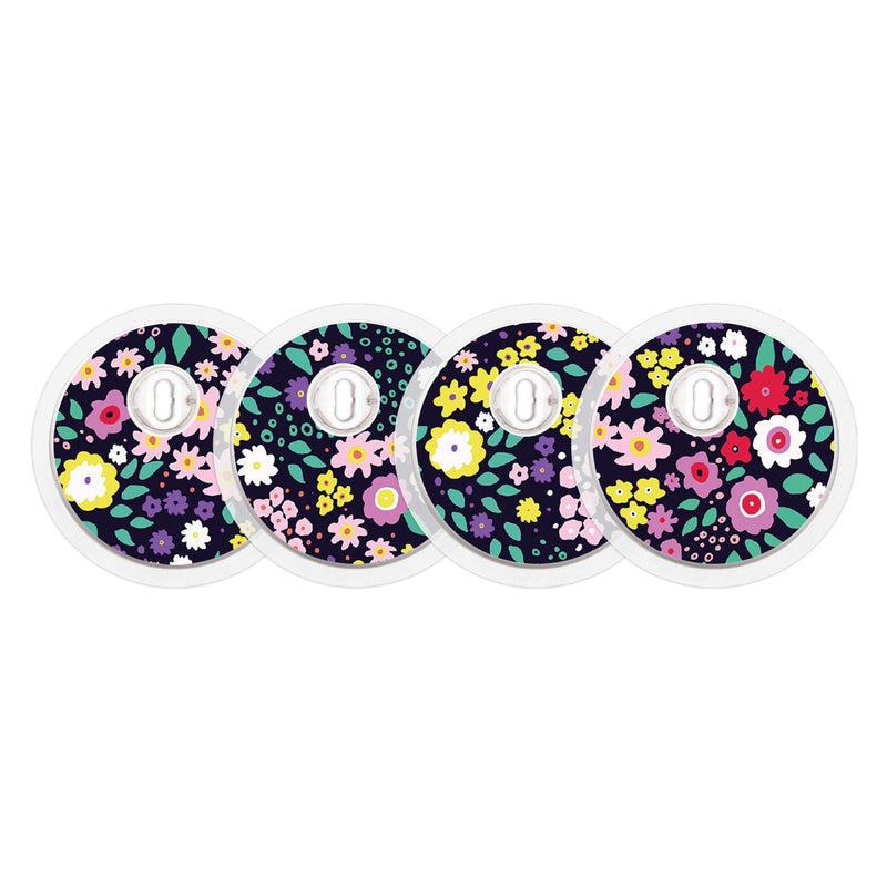 Tiny Flowers FreeStyle Libre 3 Plus & Lingo Sensor Tiny Flowers FreeStyle Libre 3 Plus & Lingo Sensor
