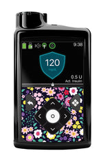 Tiny Flowers Medtronic MiniMed 770G & 780G Tiny Flowers Medtronic MiniMed 770G & 780G
