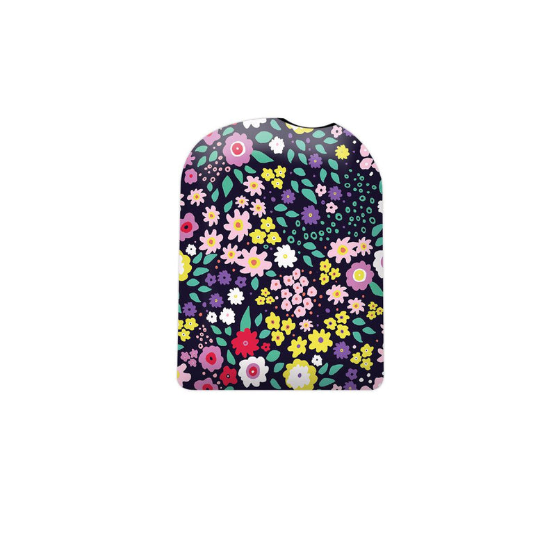 Tiny Flowers Pod Sticker – Pump Peelz Tiny Flowers Pod Sticker – Pump Peelz