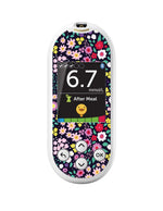 Tiny Flowers OneTouch Verio Reflect Glucometer Tiny Flowers OneTouch Verio Reflect Glucometer