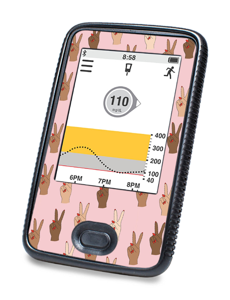 Together Designed for DEXCOM G6 Touchscreen Receiver Together Designed for DEXCOM G6 Touchscreen Receiver