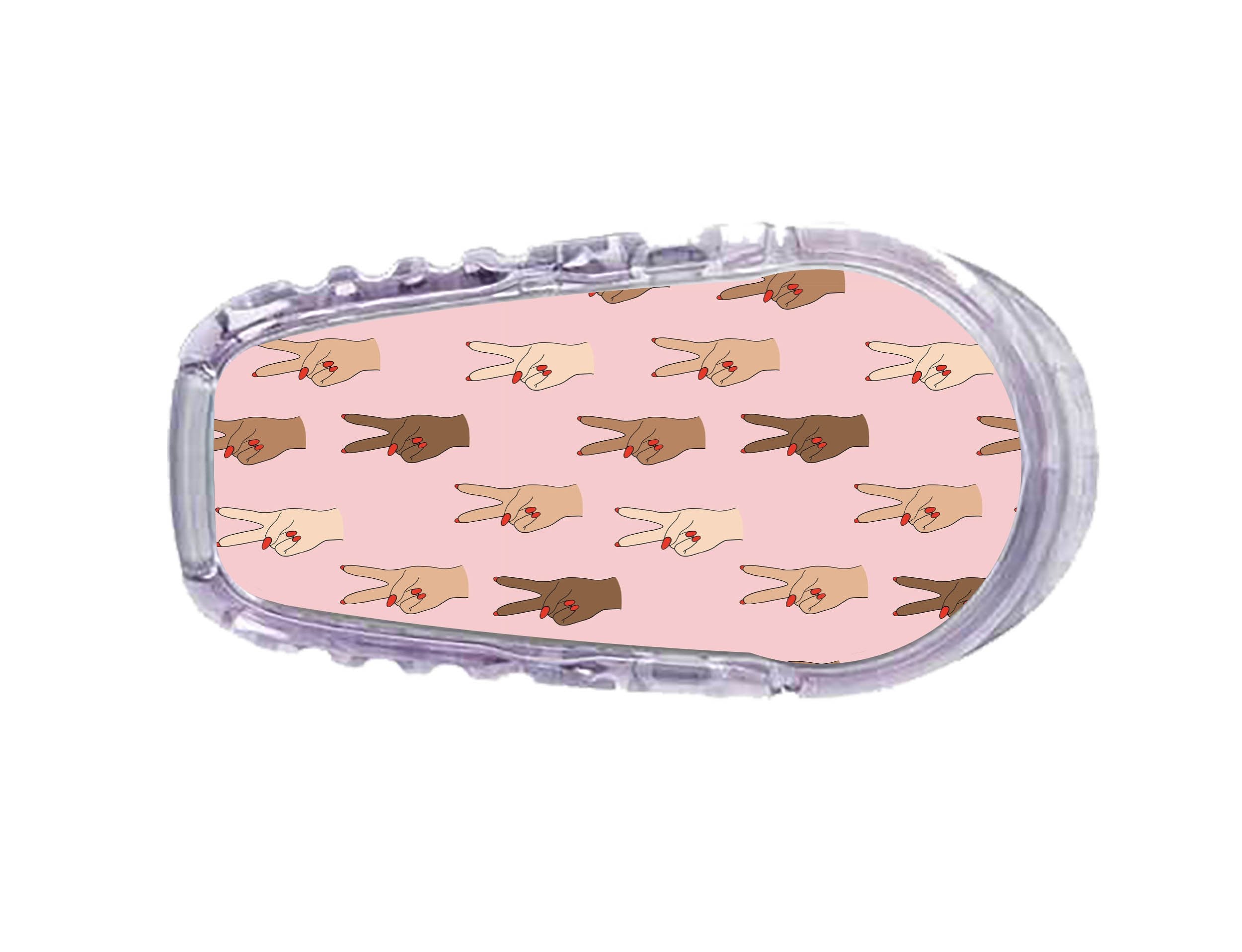 Together Sticker Designed for the DEXCOM Transmitter Together Sticker Designed for the DEXCOM Transmitter