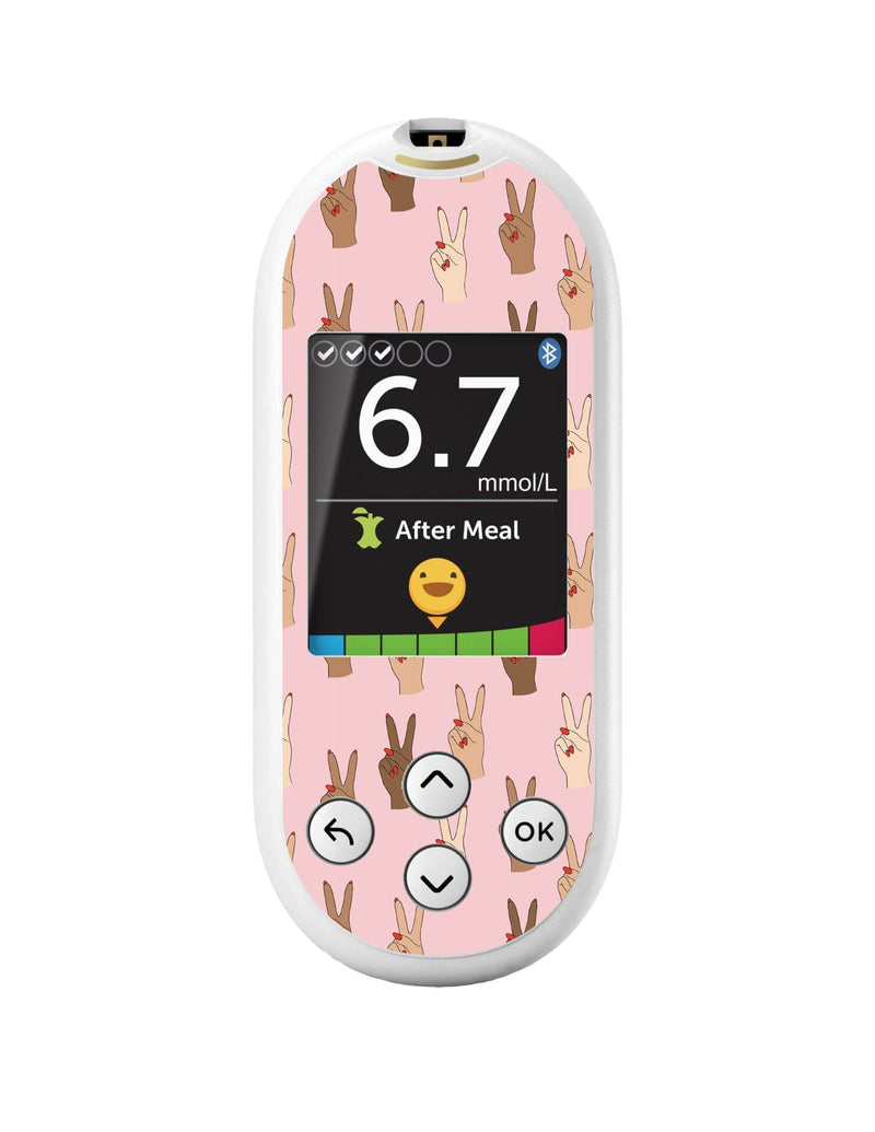 Together for OneTouch Verio Reflect Glucometer Together for OneTouch Verio Reflect Glucometer