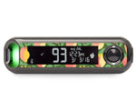 Tons Of Tulips Bayer Contour© Next One Glucometer Tons Of Tulips Bayer Contour© Next One Glucometer