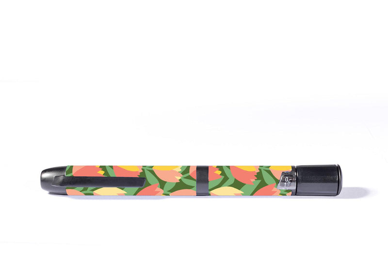 Tons Of Tulips InPen - Smart Insulin Pen Tons Of Tulips InPen - Smart Insulin Pen