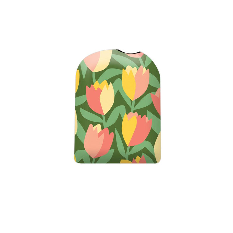 Tons Of Tulips Pod Sticker – Pump Peelz Tons Of Tulips Pod Sticker – Pump Peelz