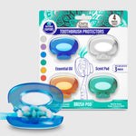Brush Pod Toothbrush Protector Brush Pod Toothbrush Protector