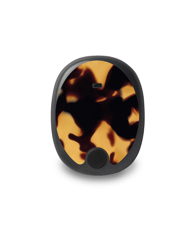 Tortoise Shell Eversense Smart Transmitter Tortoise Shell Eversense Smart Transmitter