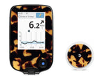 Tortoise Shell for Freestyle Libre 2 Tortoise Shell for Freestyle Libre 2