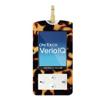 Tortoise Shell for OneTouch Verio IQ Glucometer Tortoise Shell for OneTouch Verio IQ Glucometer