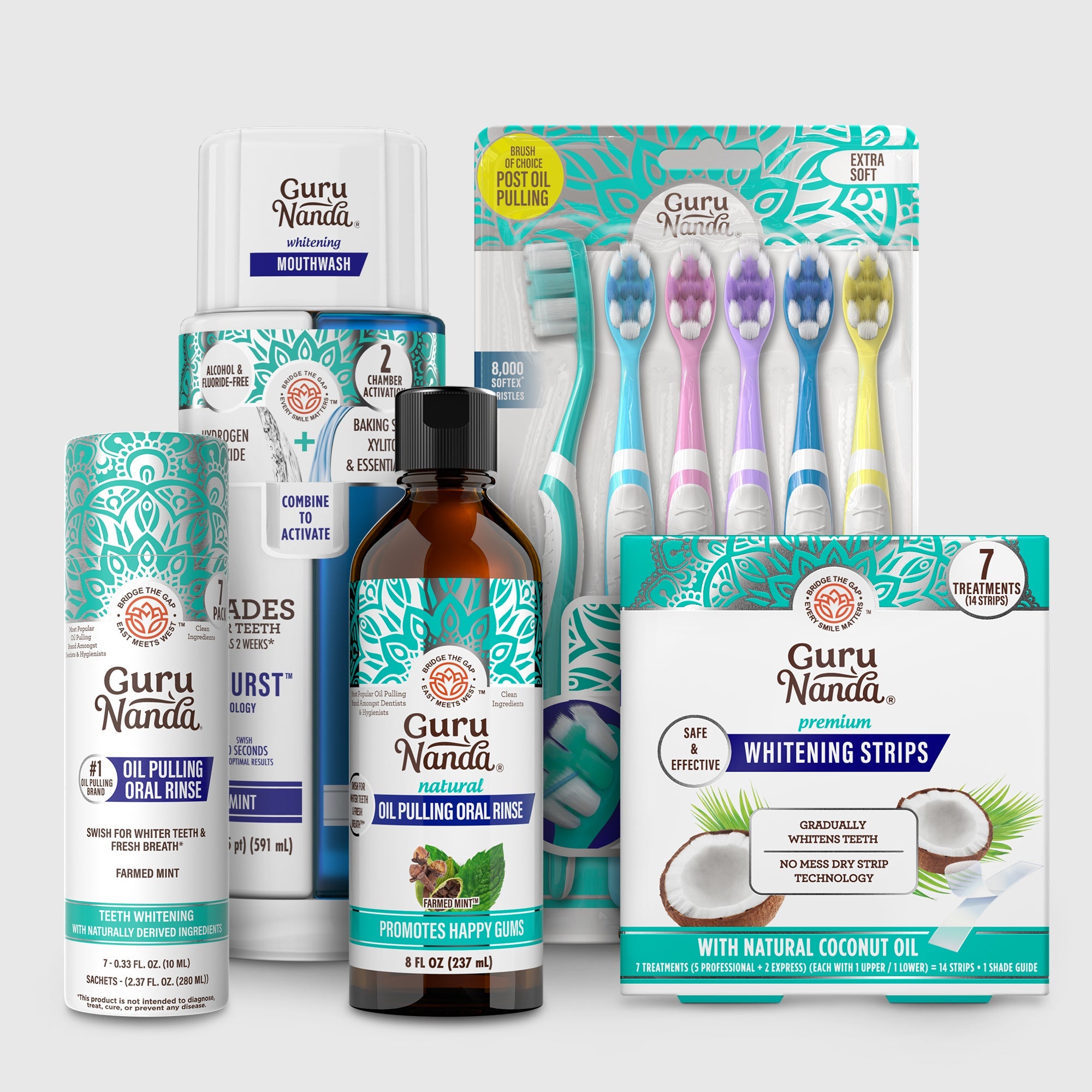 Total Smile Makeover Kit - Regular Total Smile Makeover Kit - Regular