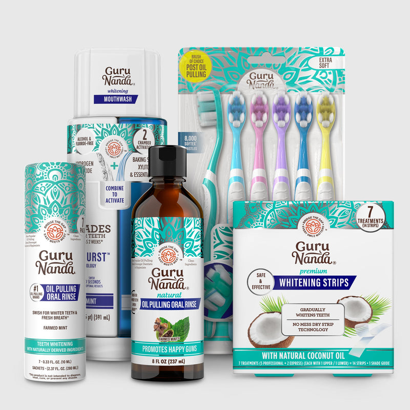 Total Smile Makeover Kit - Regular Total Smile Makeover Kit - Regular